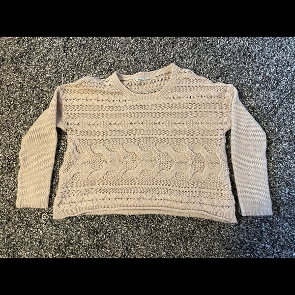 Cropped sweater from Urban Outfitters - Picture 2 of 3